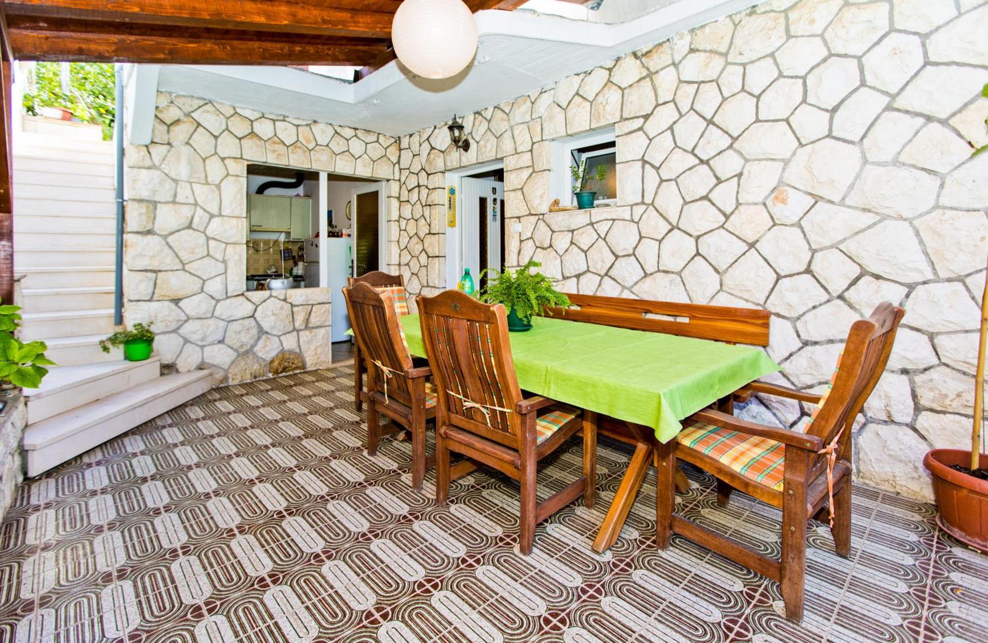 Rooms Barbaric Hvar Town Exterior photo